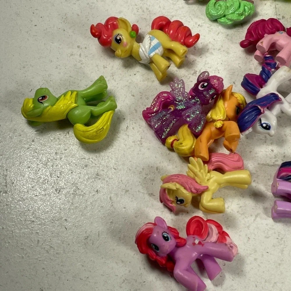 My Little Pony Lot Blind Bag Mini Figures 1.5